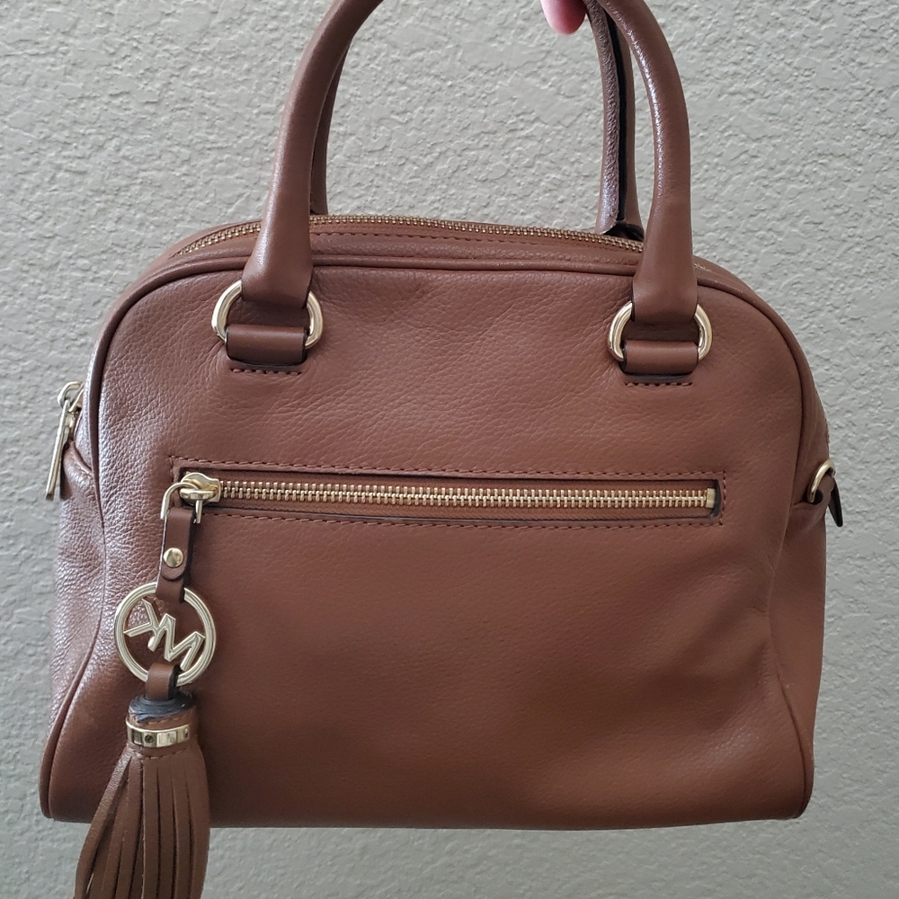 Michael Kors Knox tassel handbag